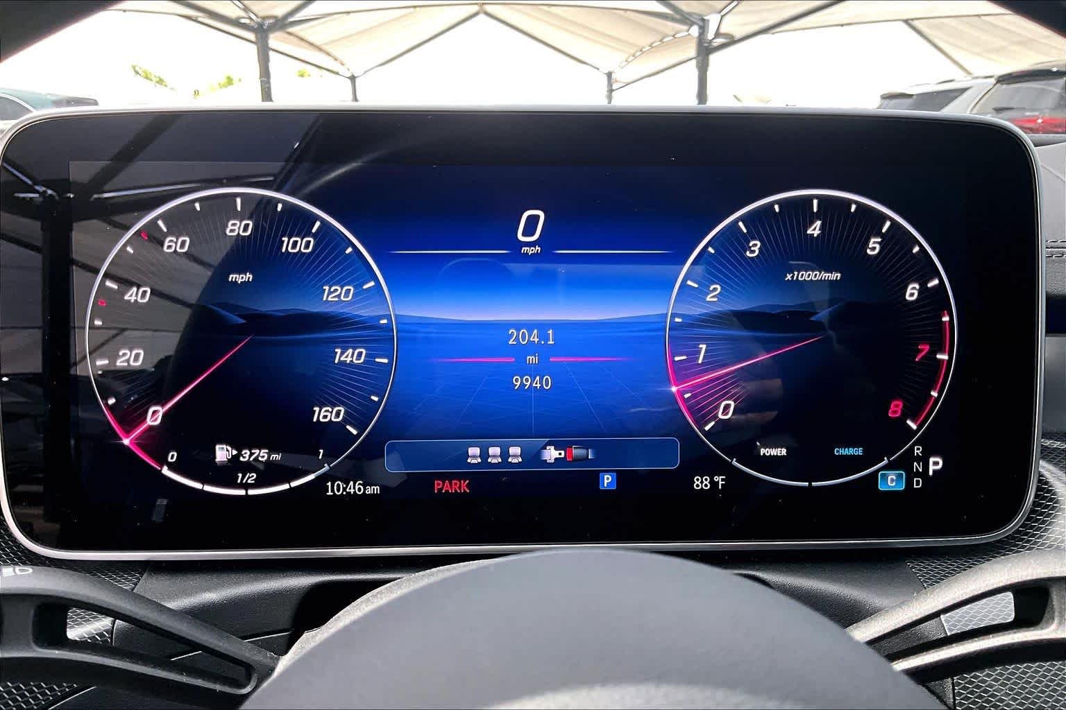 Certified Used 2025 Starling Blue Metallic Mercedes-Benz C 300 image 27