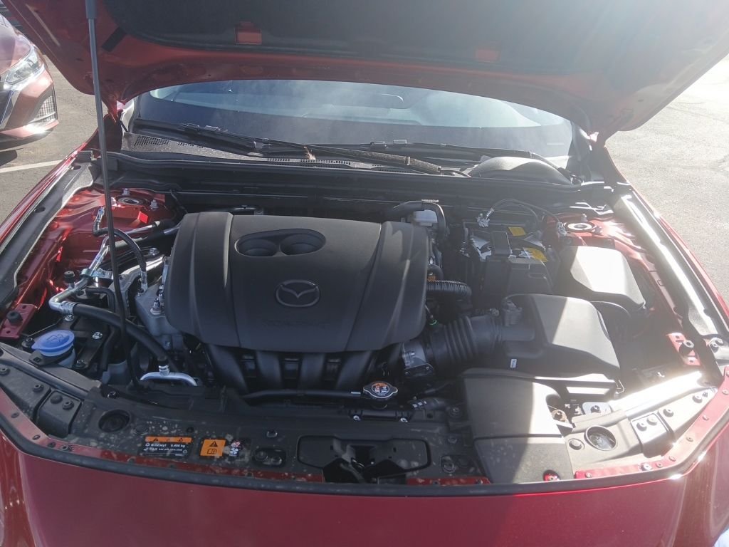 New 2026 Soul Red Crystal Metallic Mazda 2.5 S Select Sport image 6