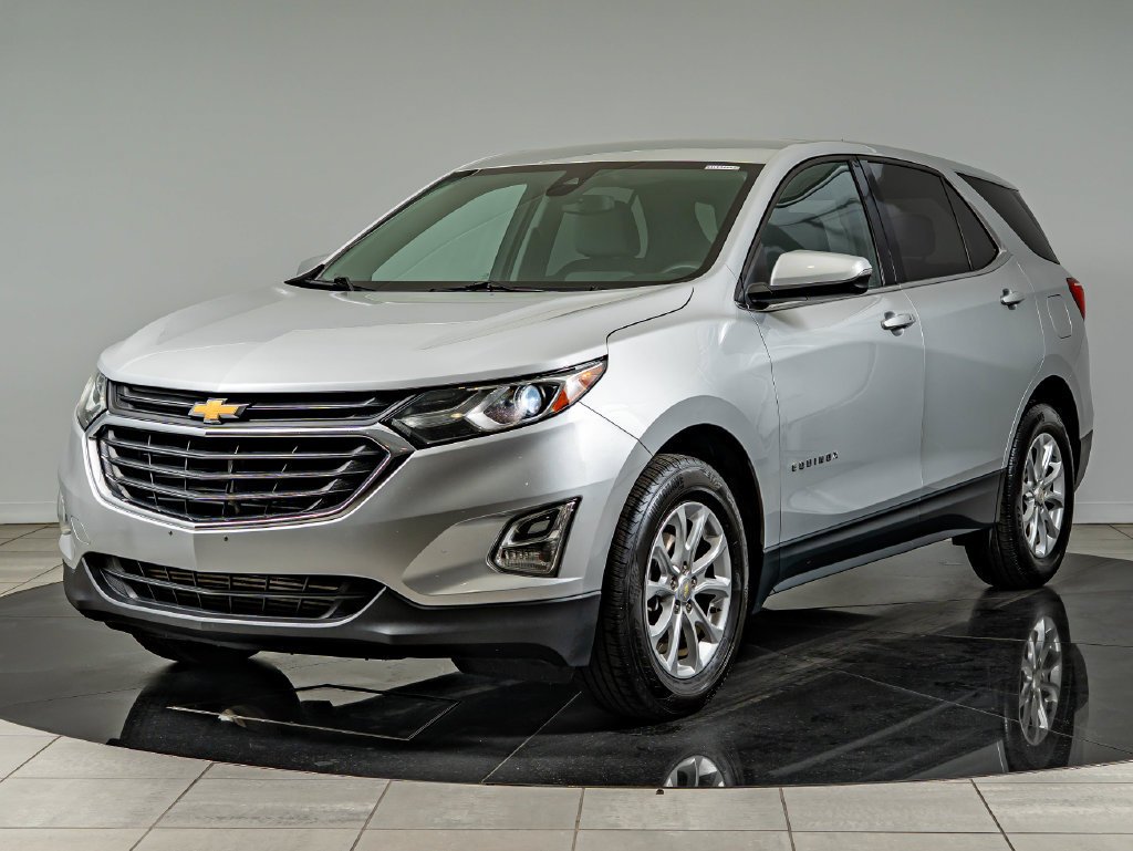 2020 Chevrolet Equinox