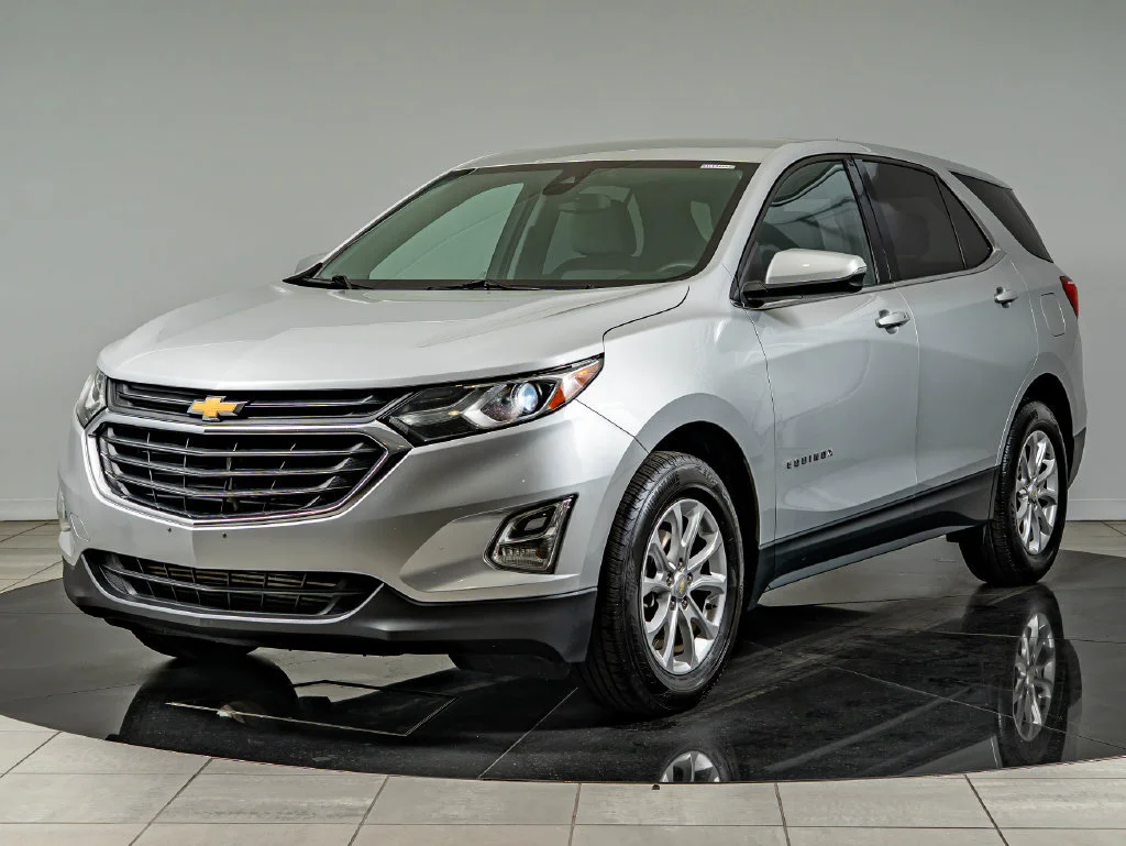 2020 Chevrolet Equinox