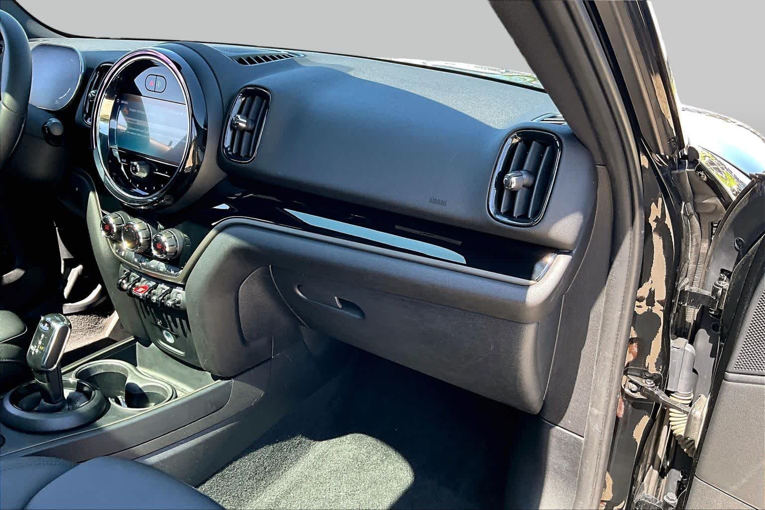 Used 2023 Midnight Black II MINI Cooper S image 18