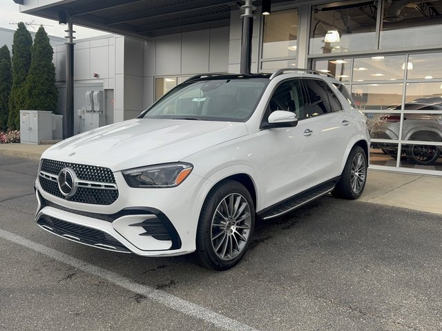 2026 Mercedes-Benz GLE GLE 450 4MATIC®