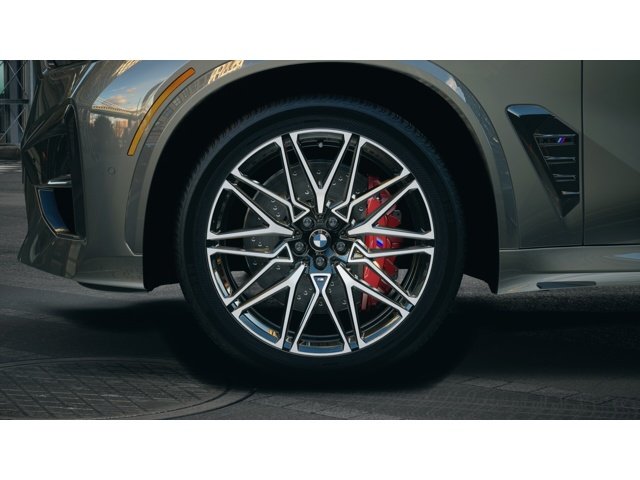 New 2026 Dravit Grey Metallic BMW Competition image 7