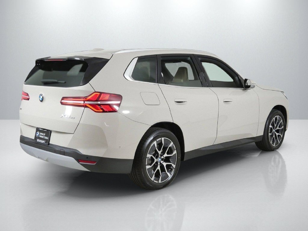 Used 2026 Dune Grey Metallic BMW 30 xDrive image 10
