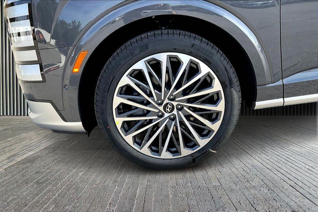 New 2026 Ecotronic Gray Pearl Hyundai Calligraphy image 13