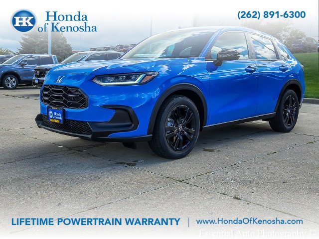 2027 Honda HR-V Sport AWD