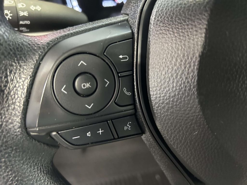 Used 2026 White Toyota LE image 18