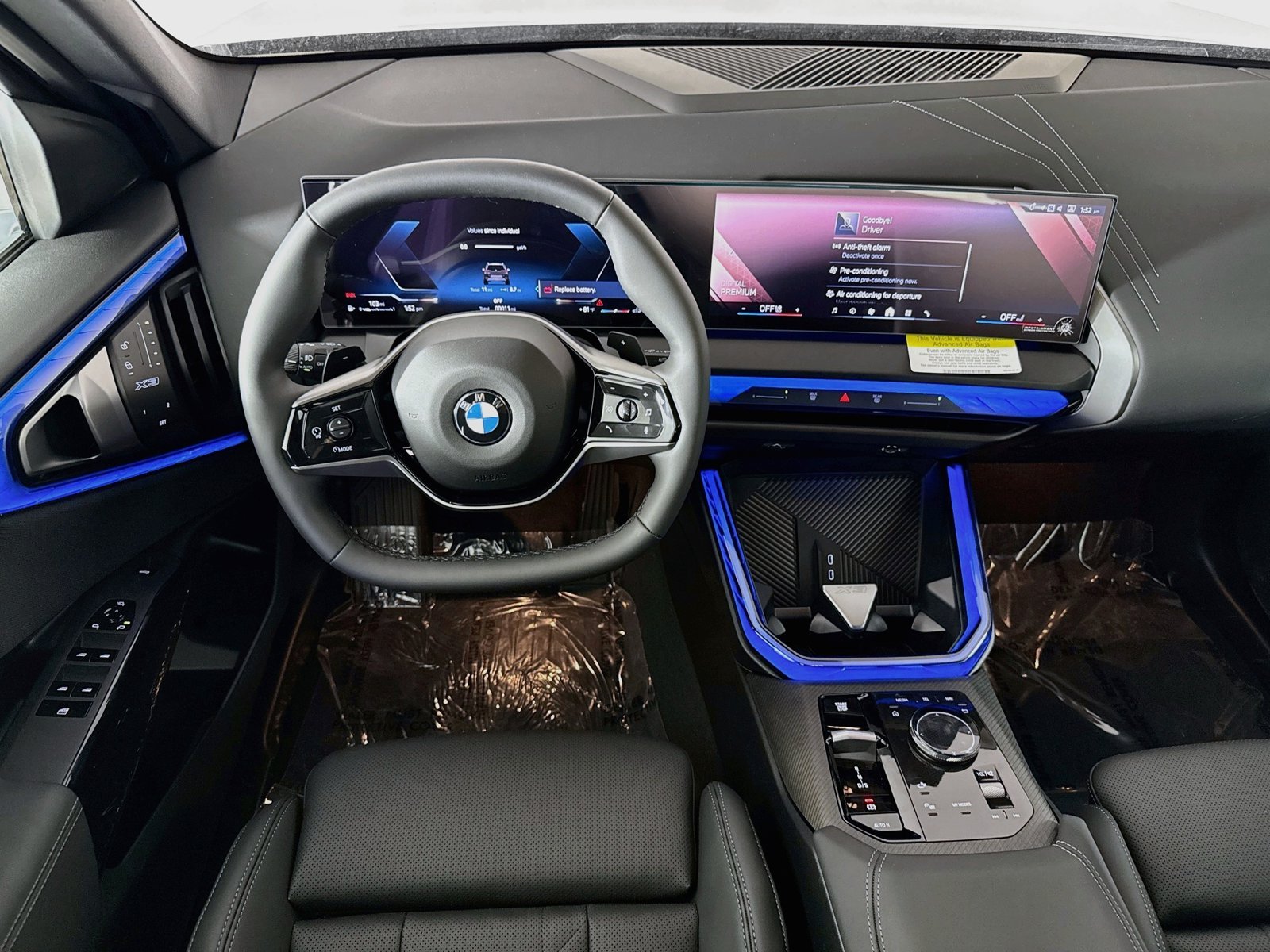New 2026 Black Sapphire Metallic BMW 30 xDrive image 21