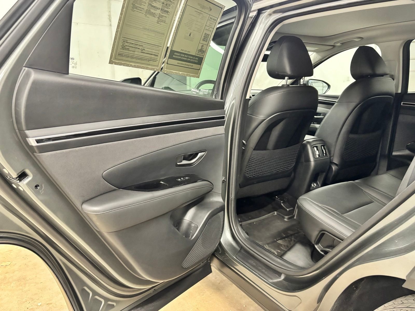 Certified Used 2022 Gray Hyundai Limited image 18