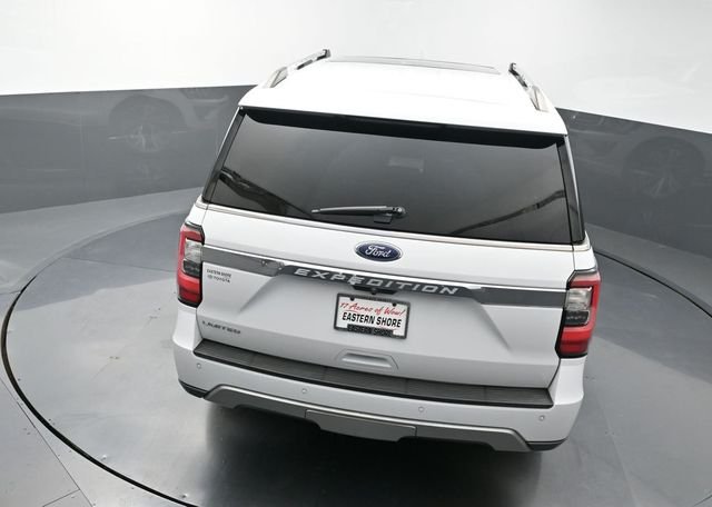Used 2020 White Ford Limited image 64
