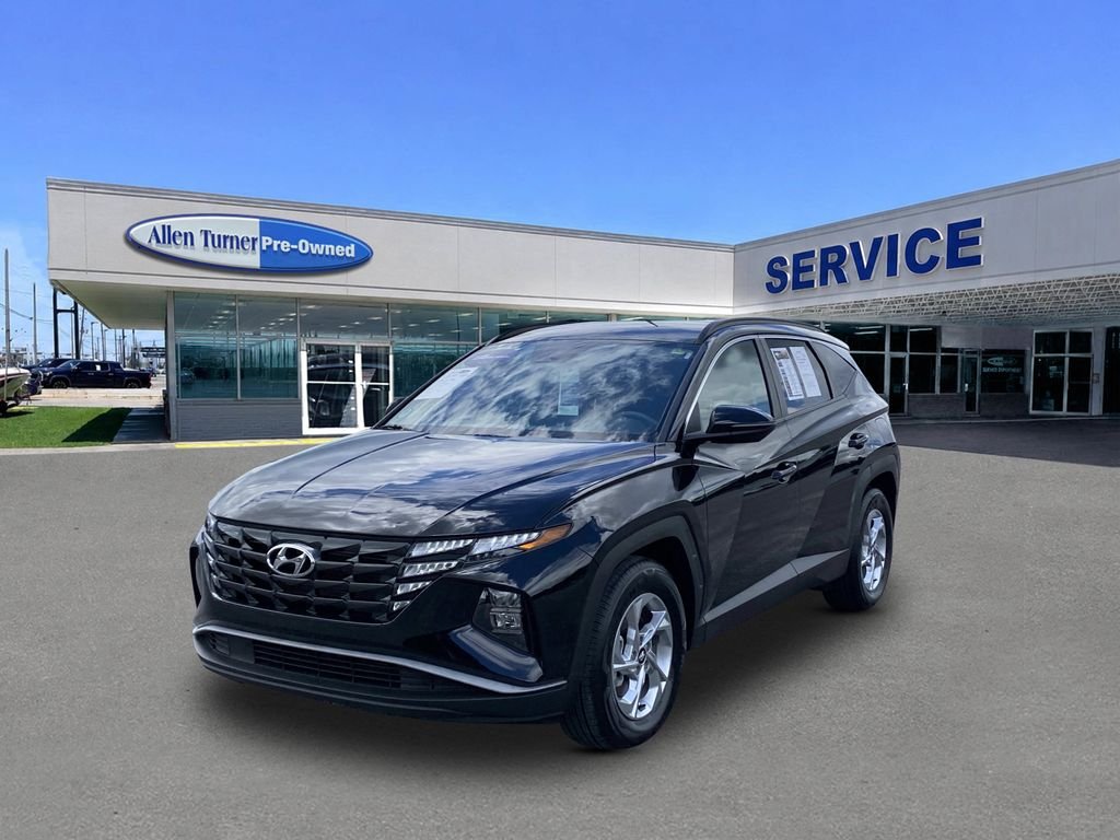 2023 Hyundai Tucson SEL - Photo 4