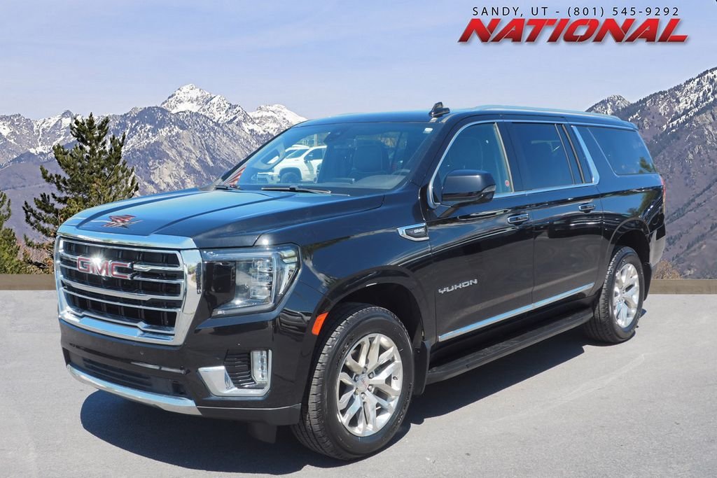 2022 GMC Yukon SLT 4X4's photo