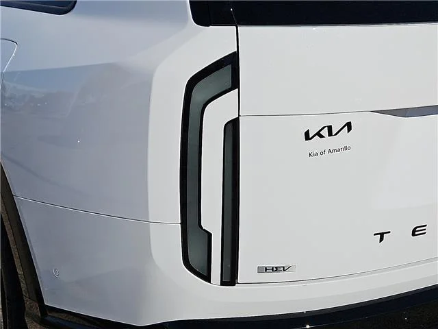 New 2027 Glacial White KIA X-Line SX All-Wheel Drive image 7