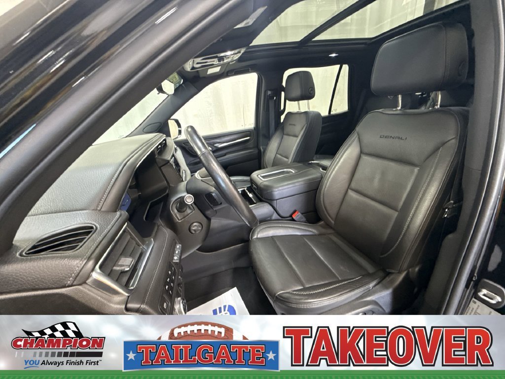 2022 GMC Yukon Denali - Photo 26