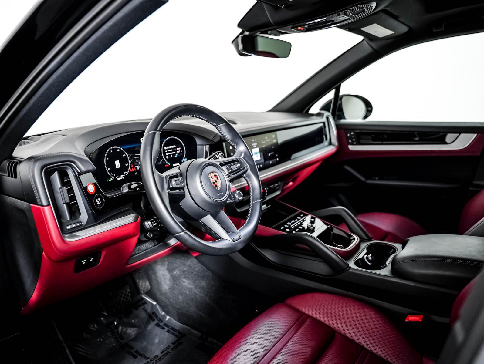 Certified Used 2024 Black Porsche  image 4