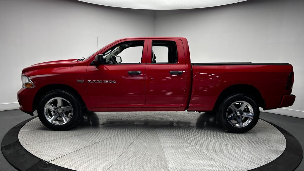 Used 2012 Red Ram ST image 4