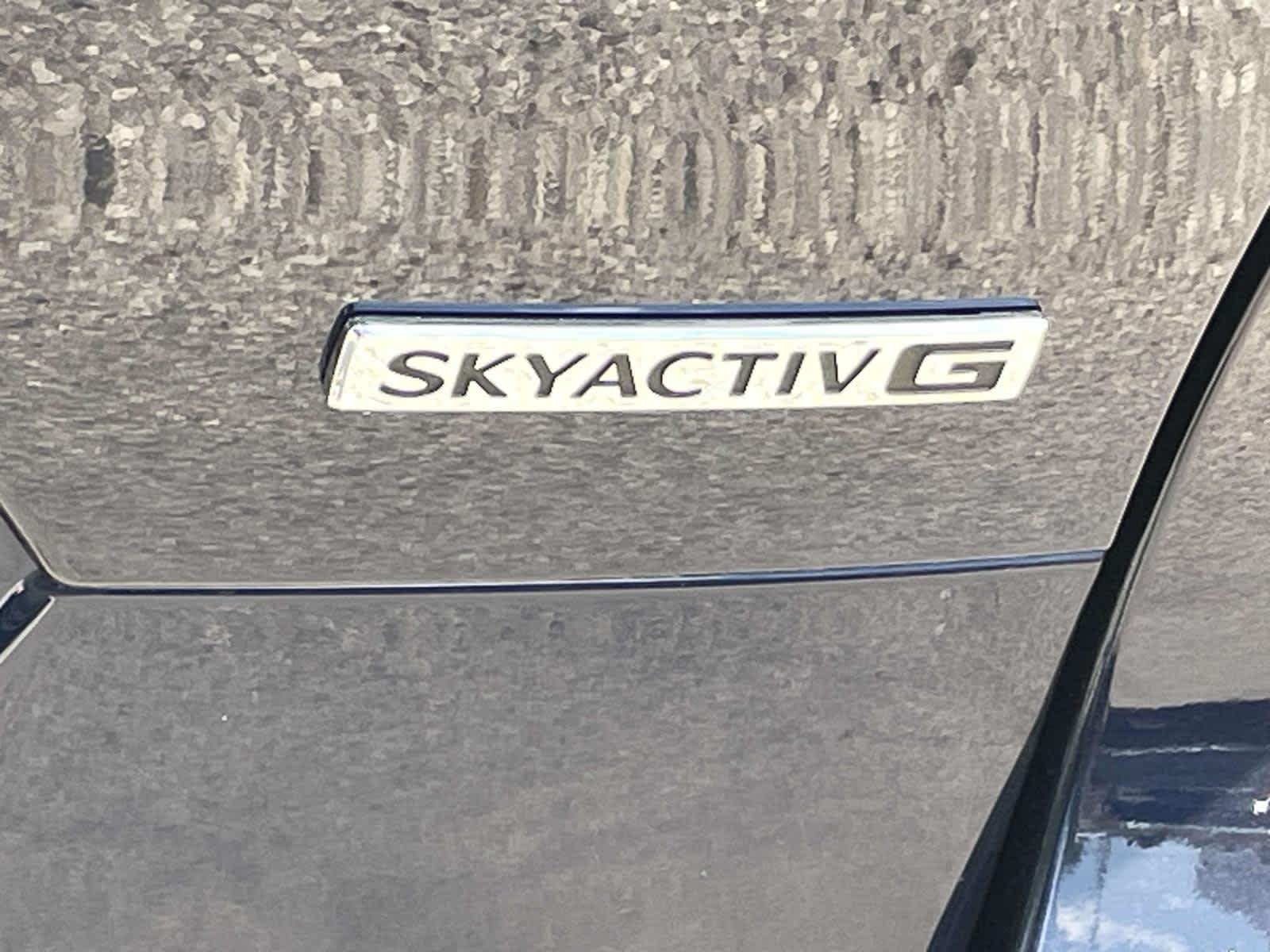 New 2026 Navy Blue Mica Mazda 2.5 S Premium image 15