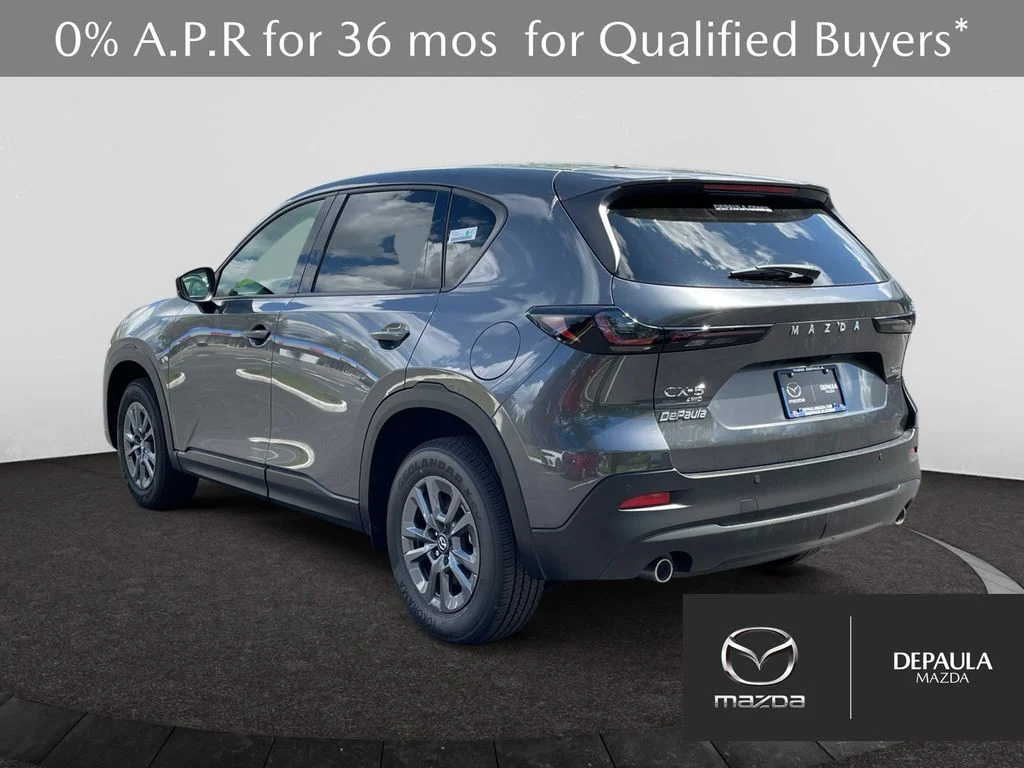 New 2026 Gray Mazda 2.5 S Select image 4