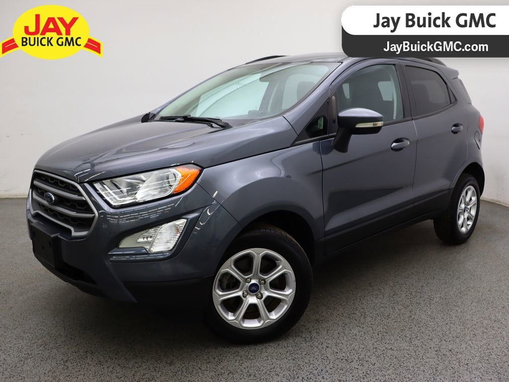 2021 Ford EcoSport SE - Photo 3
