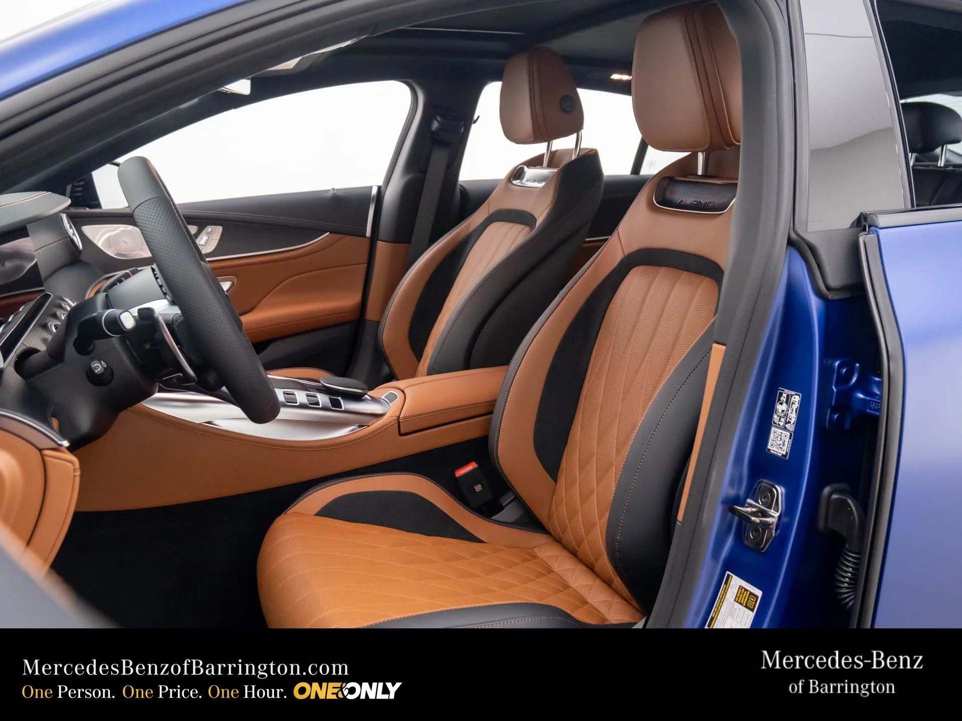 New 2026 Blue Mercedes-Benz Base image 18