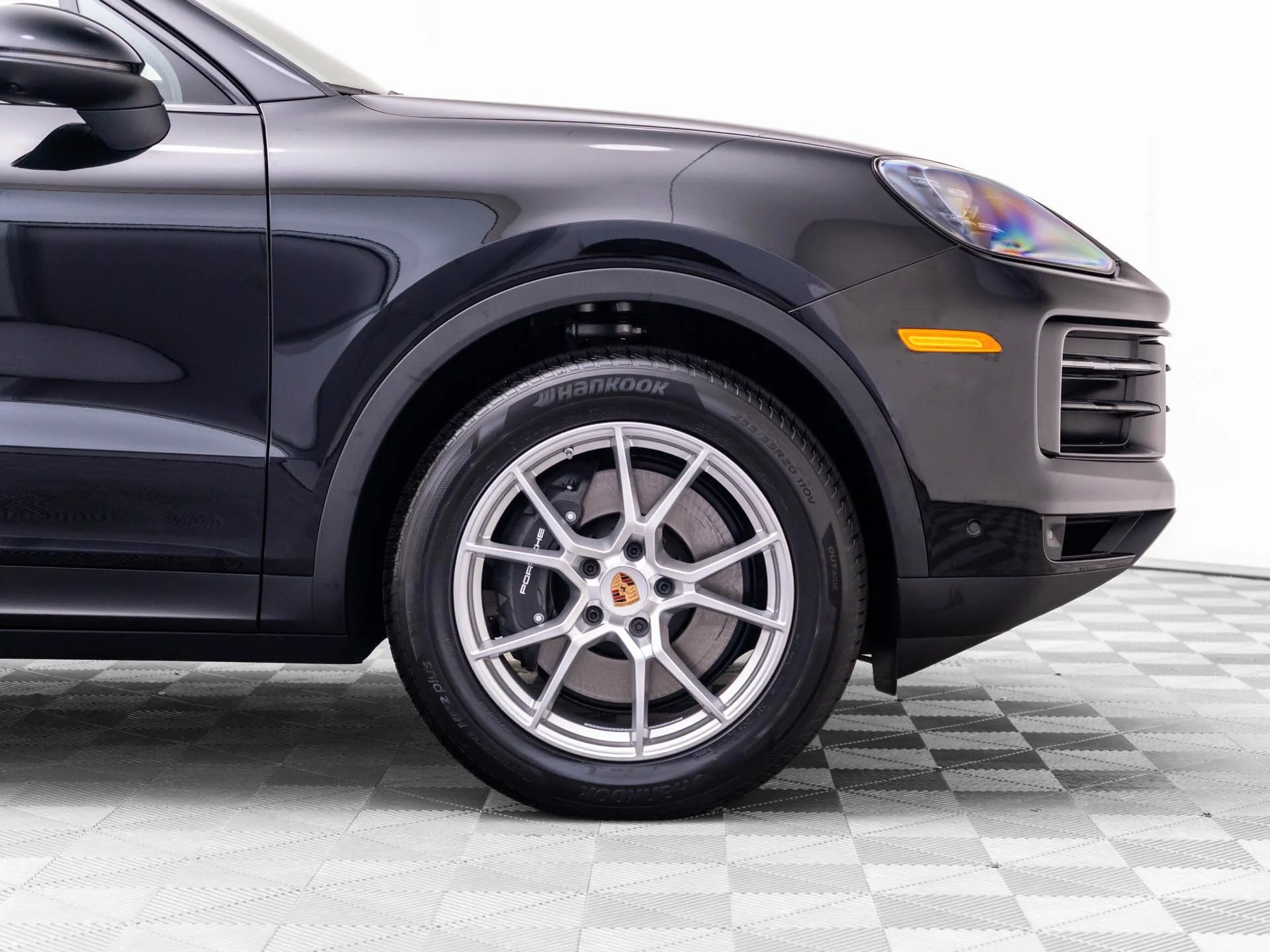 New 2026 Black Porsche  image 33