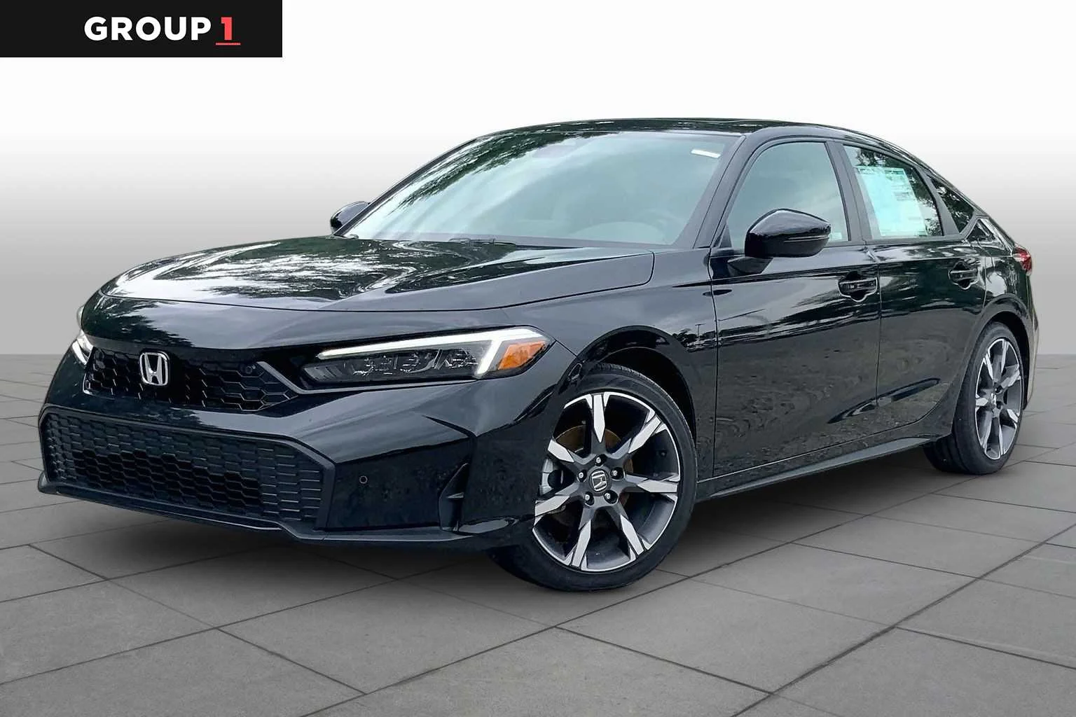 2026 Honda Civic Hatchback
