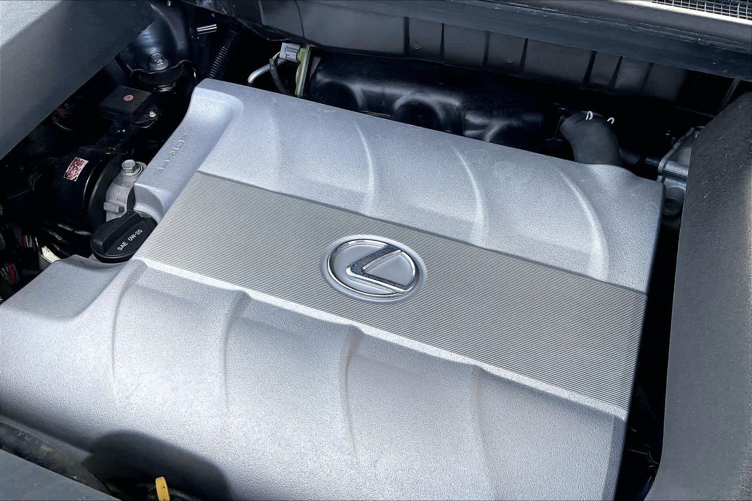 Used 2015 Nebula Gray Pearl Lexus  image 30