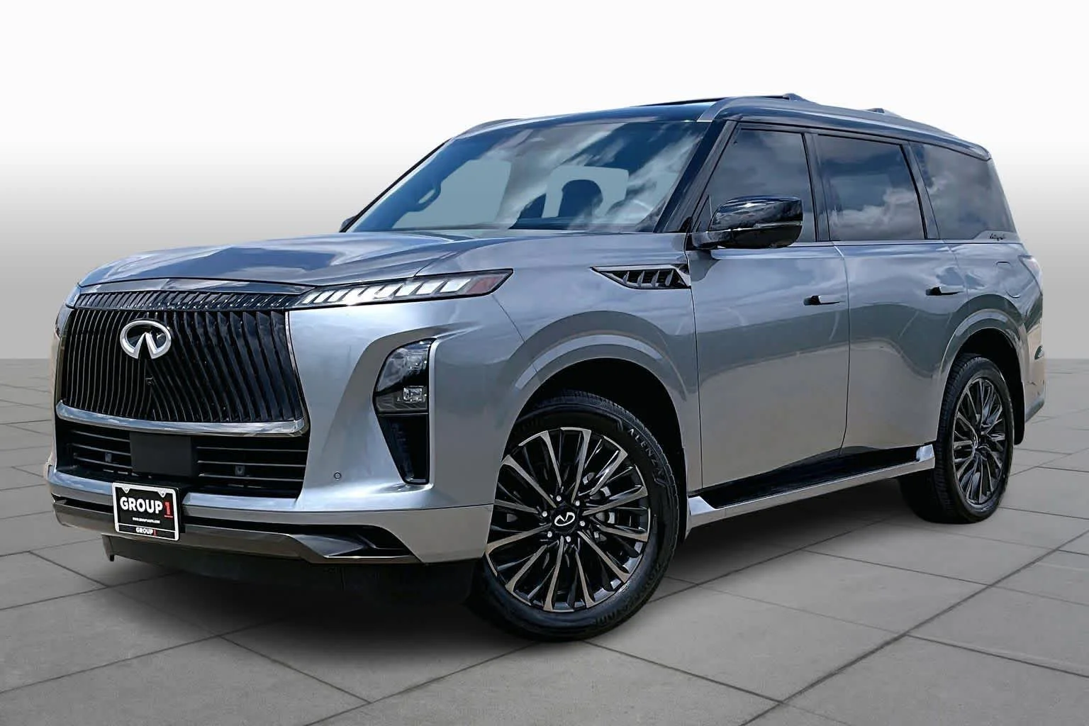 2025 INFINITI QX80 Autograph 4WD's photo