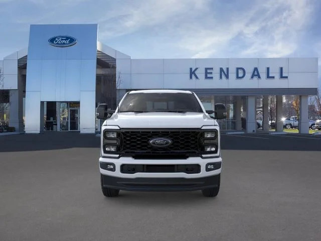 New 2026 Oxford White Ford Lariat image 6