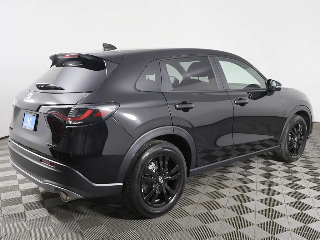 New 2027 Crystal Black Pearl Honda Sport image 5