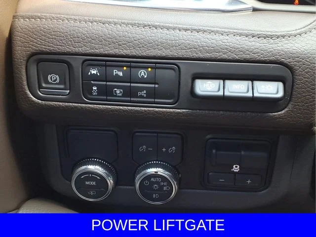 Used 2023 White GMC Denali image 16