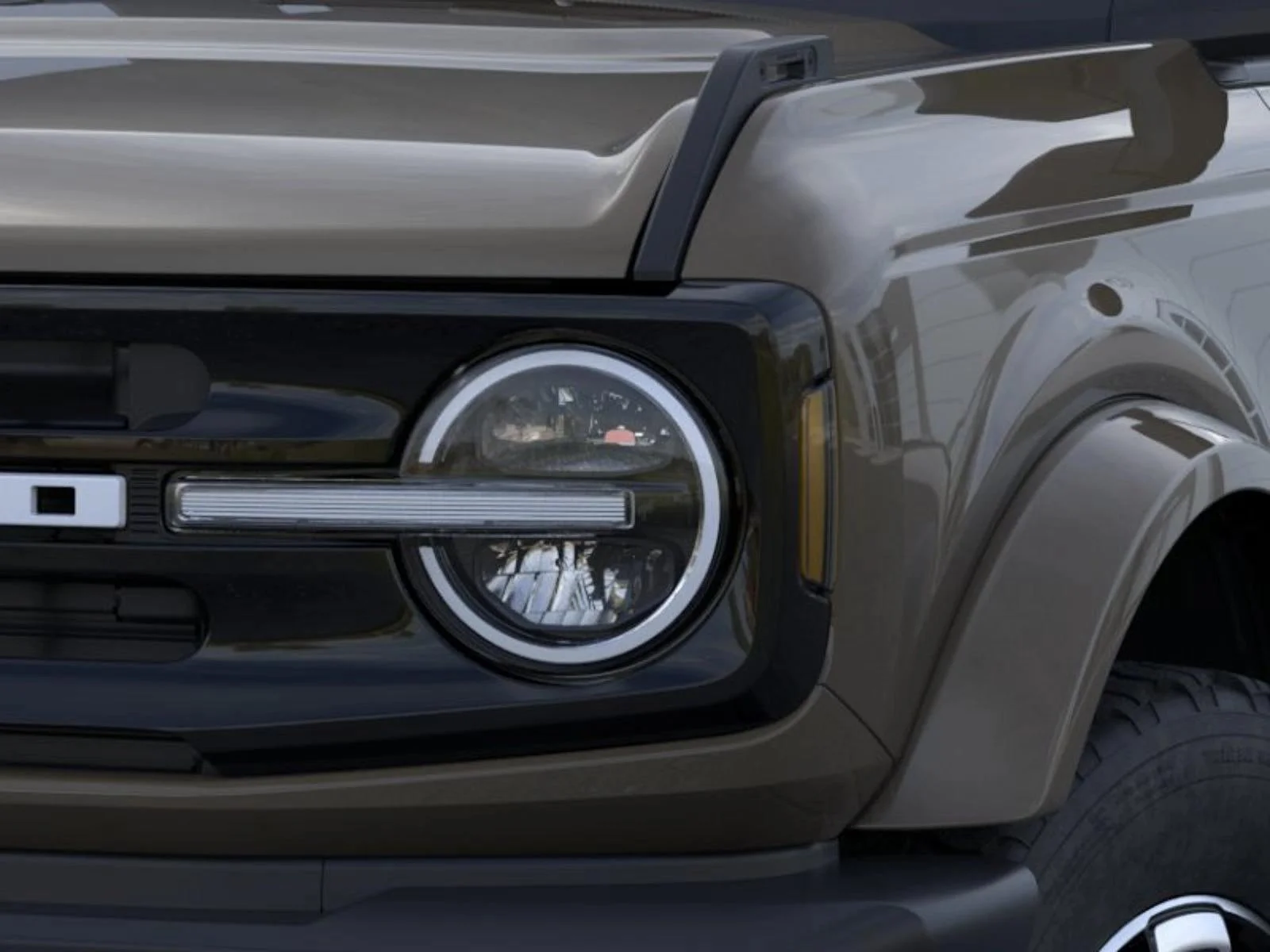 New 2026 Marsh Gray Ford Outer Banks® image 20