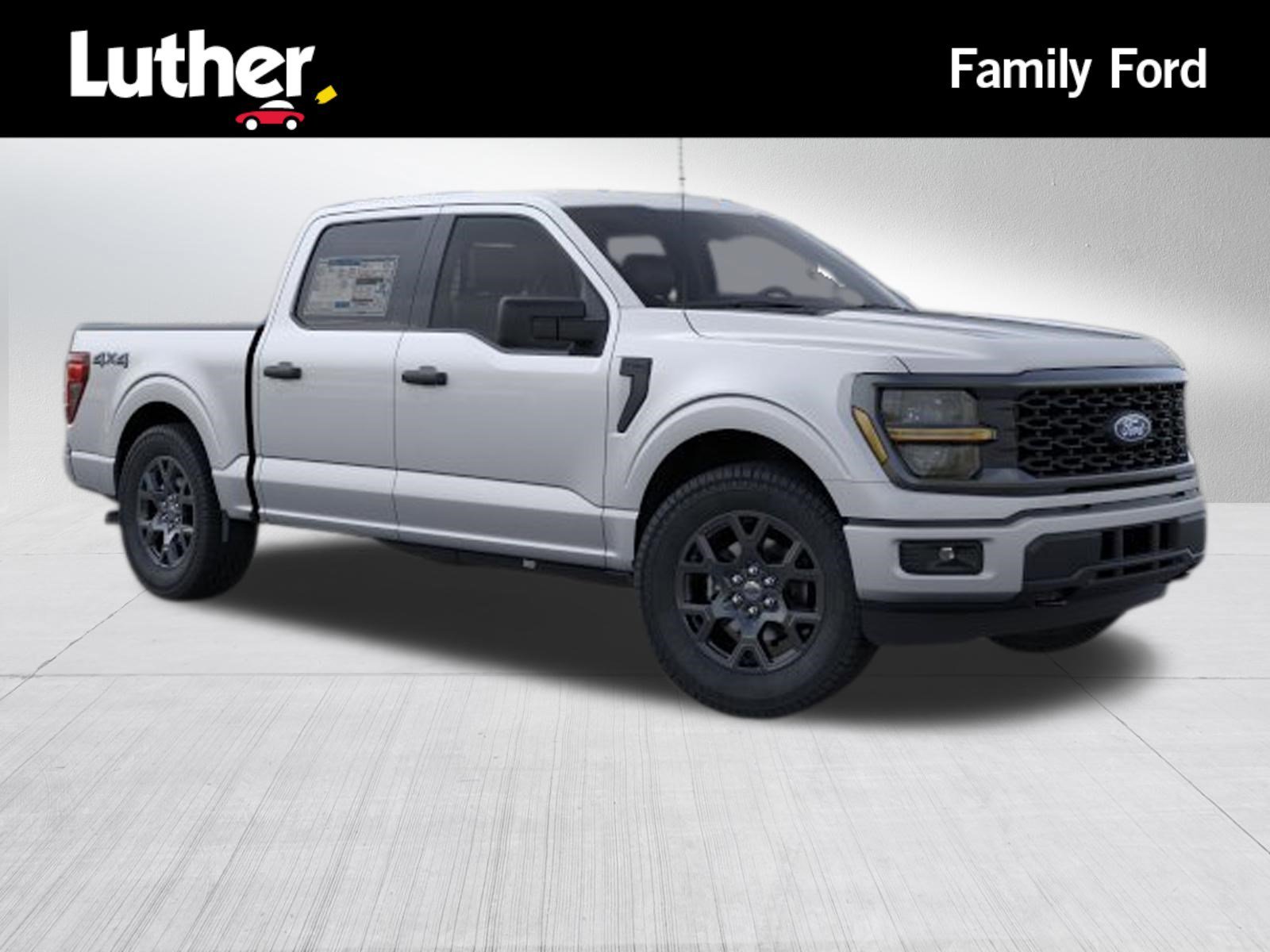 2026 Ford F-150 STX 4x4 SuperCrew 5-1/2 Box's photo