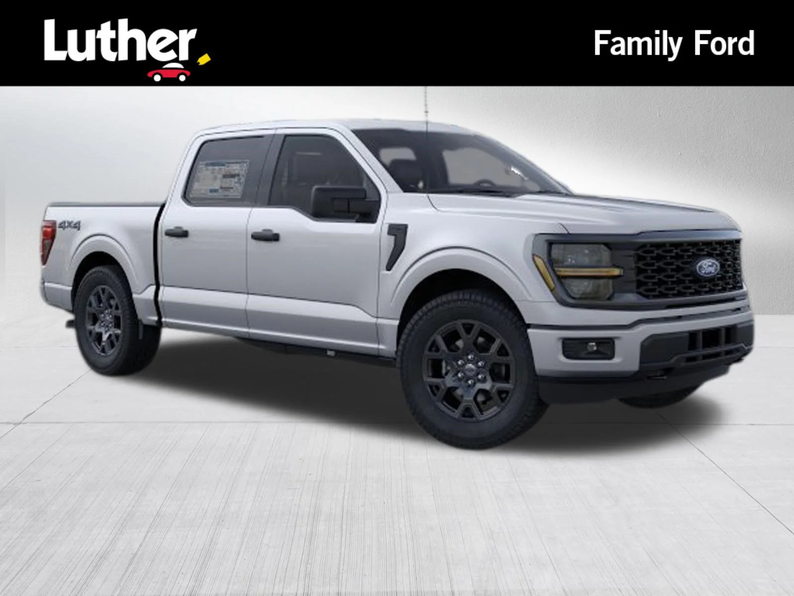 2026 Ford F-150 STX 4x4 SuperCrew 5-1/2 Box's photo