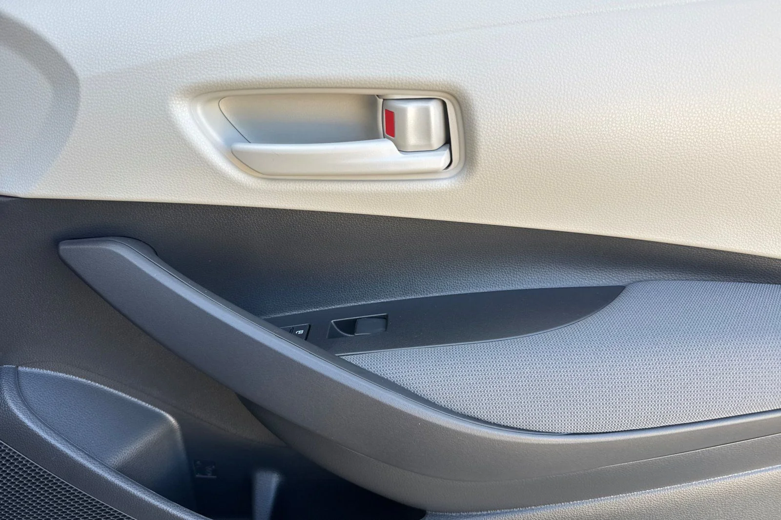 New 2026 Silver Toyota LE image 18