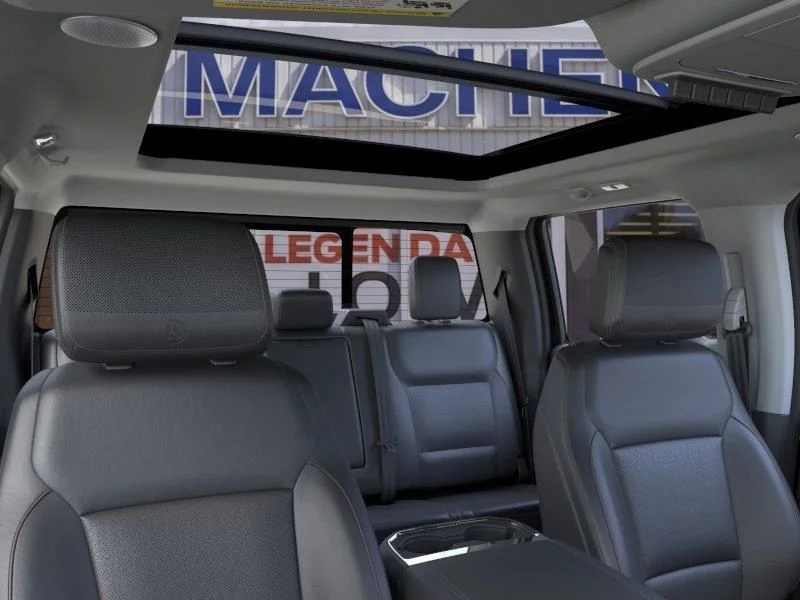 New 2026 Agate Black Metallic Ford F-350® Lariat® image 22