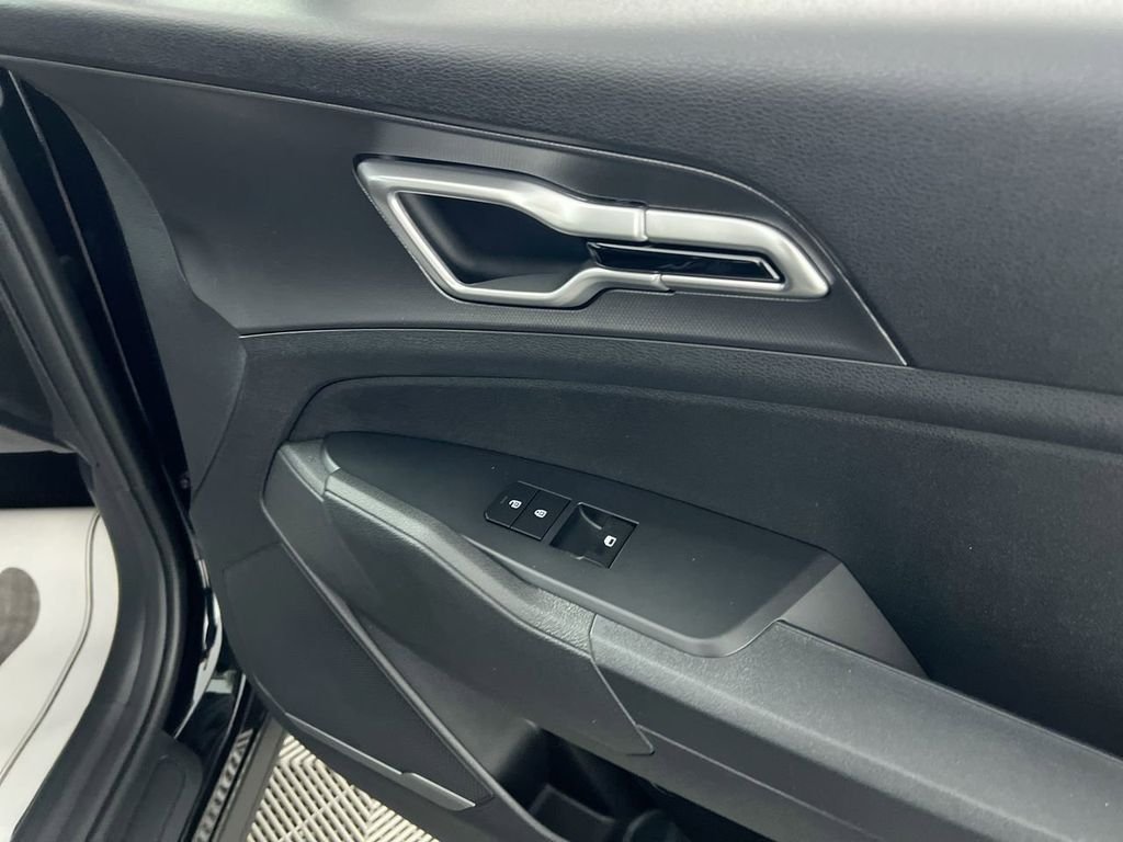 New 2026 Ebony Black Kia LX image 32