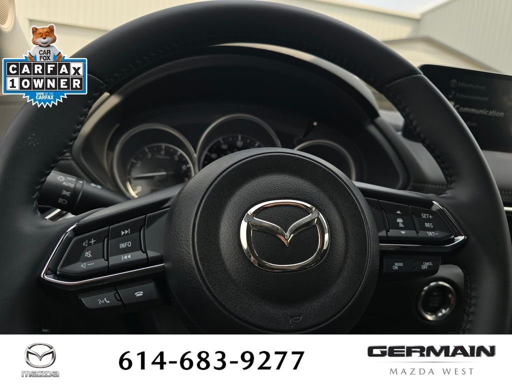 Used 2024 Blue Mazda 2.5 S Preferred Package image 24