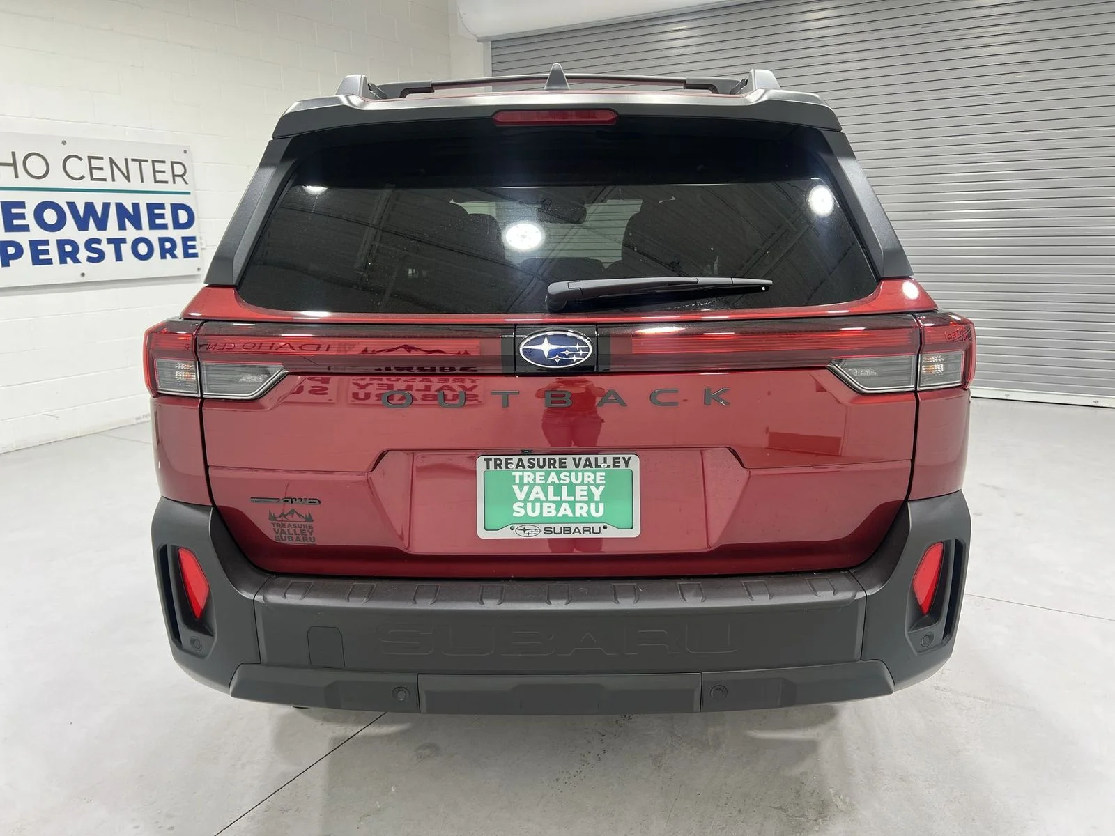 New 2026 CRIMSON RED PEARL Subaru Limited XT image 7