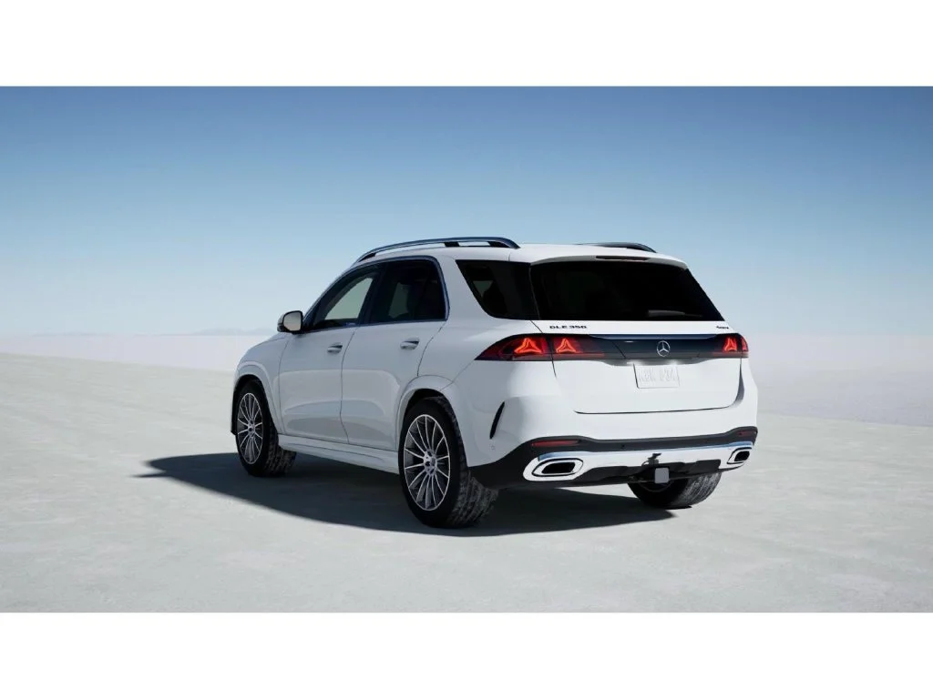 New 2027 White Mercedes-Benz GLE 350 image 60