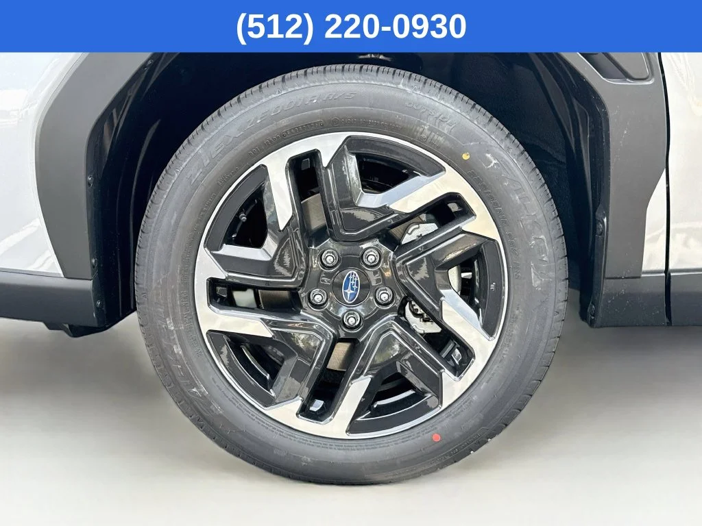 New 2026 Silver Subaru Limited image 41