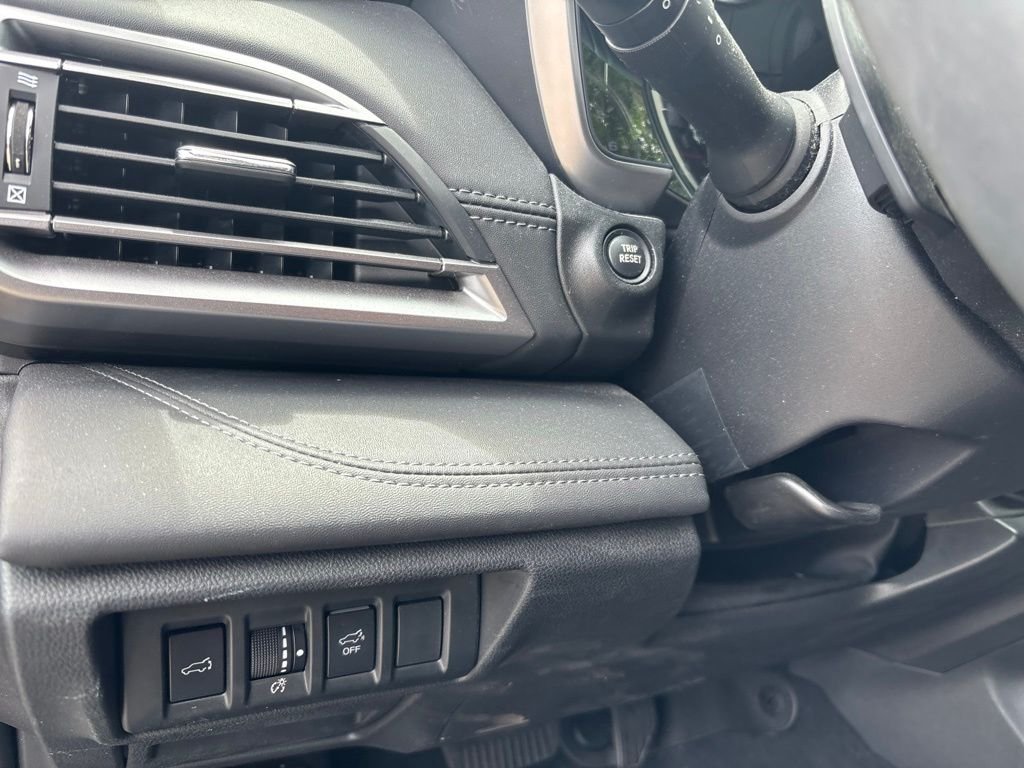 Used 2023 Gray Subaru Touring XT image 12