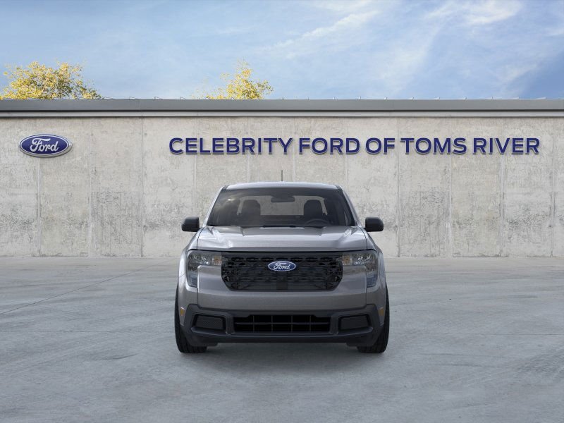 New 2026 Carbonized Gray Metallic Ford XLT image 30