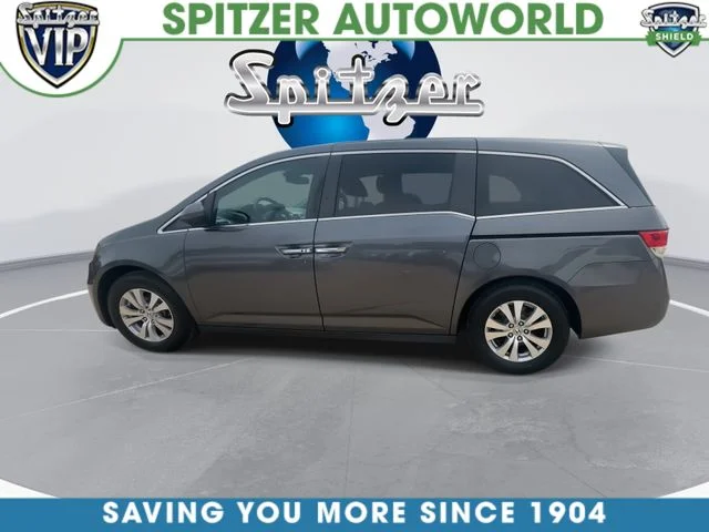 Used 2016 Gray Honda EX-L image 6