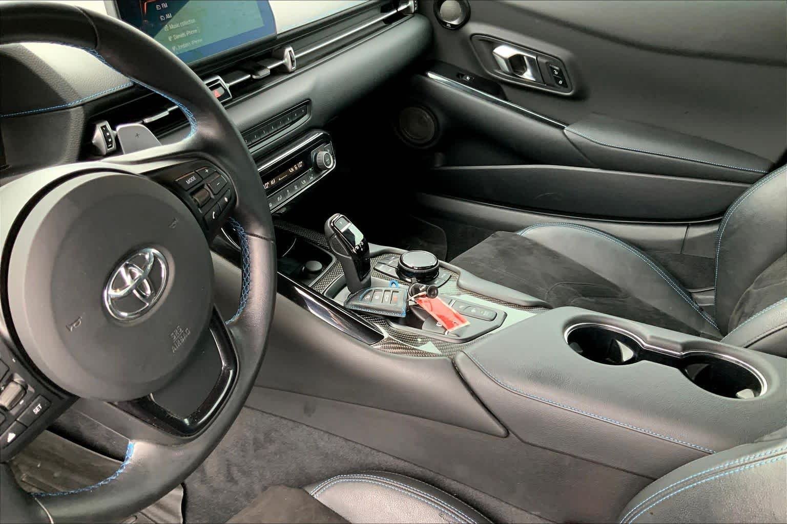 Used 2021 Nocturnal Toyota A91 Edition image 15