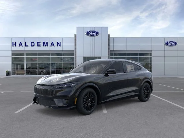 2026 Ford Mustang-Mach-e Premium's photo