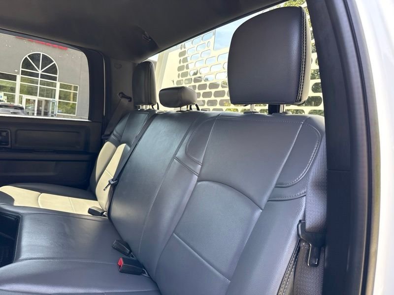 Used 2024 White Ram Tradesman image 19