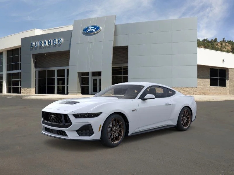2026 Ford Mustang