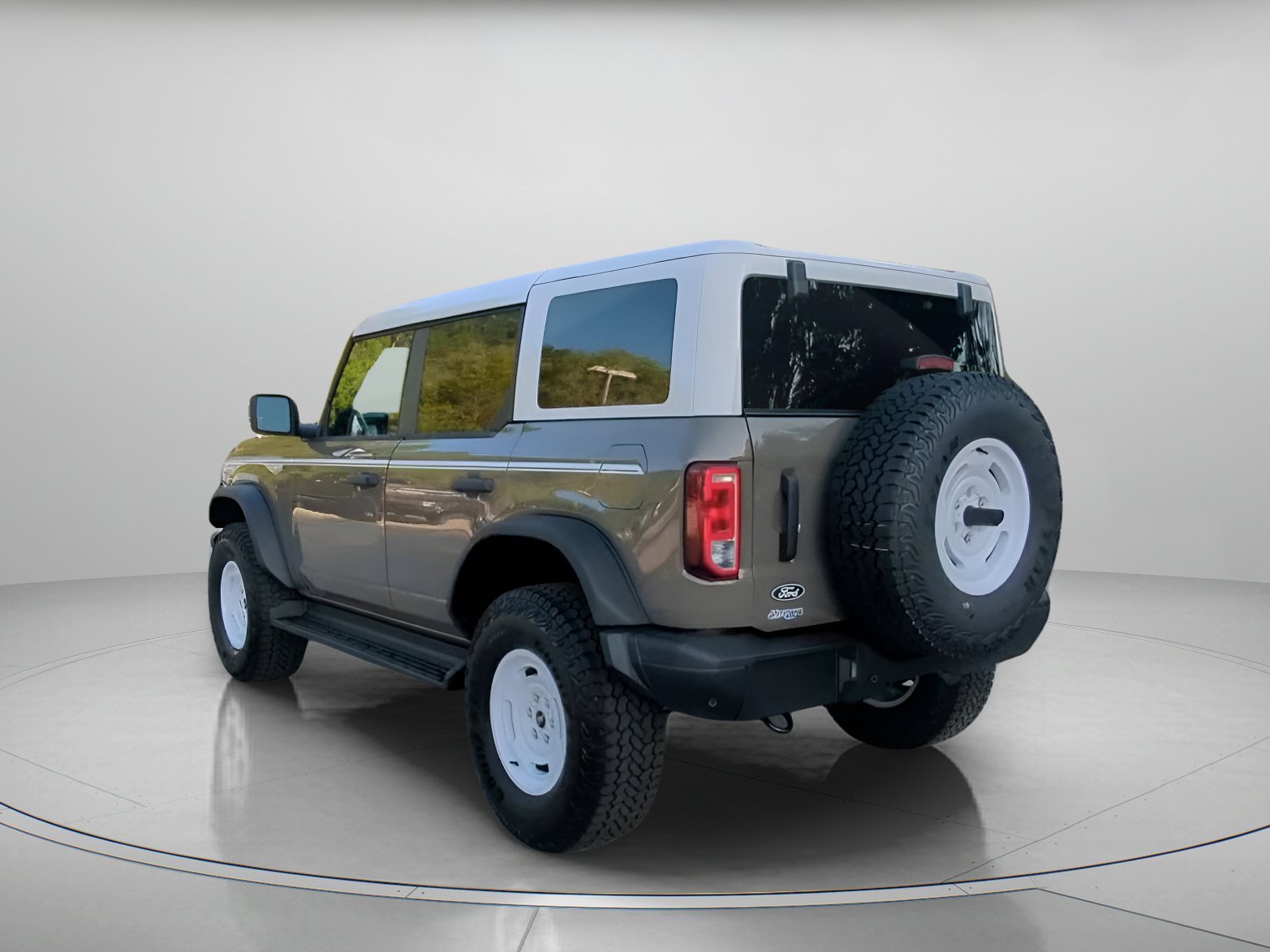 New 2026 Marsh Gray Ford Heritage Edition image 18