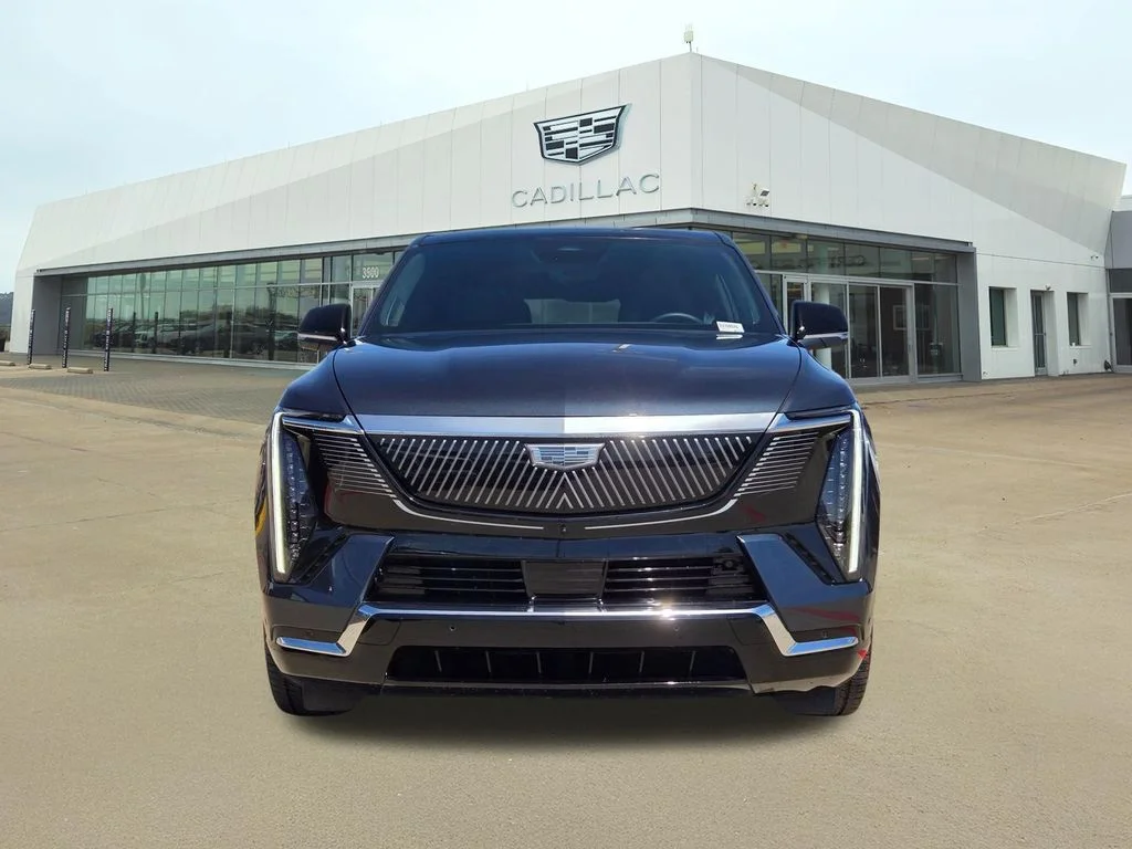 Used 2025 Cadillac Escalade IQ Luxury 2 with VIN 1GYTEDKL6SU108576 for sale in Fort Worth, TX